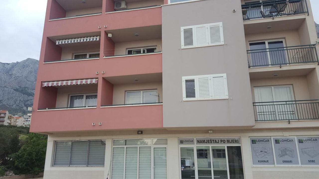 Lara Apartment Makarska Exterior photo