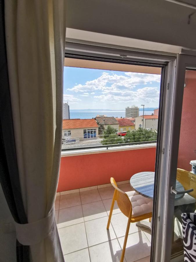 Lara Apartment Makarska Exterior photo